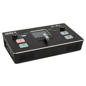 DMT D1 Mini Video Switcher Audiovisueel J&H licht en geluid