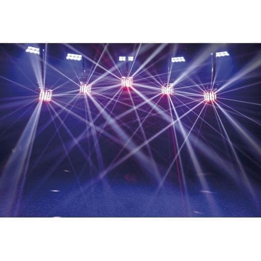 Showtec Energetic XL Effectverlichting J&H licht en geluid 10