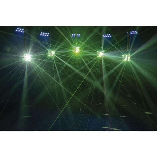 Showtec Energetic XL Effectverlichting J&H licht en geluid 11