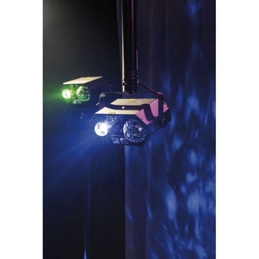 Showtec Booby Trap RG Effectverlichting J&H licht en geluid 8
