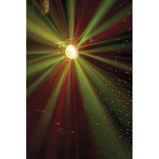 Showtec Booby Trap RG Effectverlichting J&H licht en geluid 9