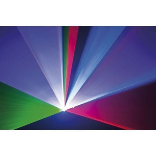 Showtec Galactic FX RGB-1500 Entertainment- verlichting J&H licht en geluid 4