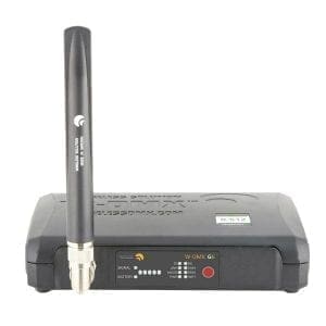 Wireless solutions W-DMX™ BlackBox R-512 G6 Receiver Entertainment- verlichting J&H licht en geluid