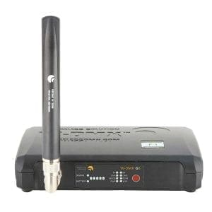 Wireless solutions W-DMX™ BlackBox F-1 G6 Transceiver Entertainment- verlichting J&H licht en geluid