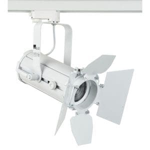 Artecta Display Track Fresnel 20 SW Architectuur- verlichting J&H licht en geluid