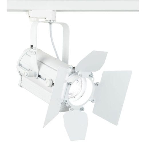 Artecta Display Track Fresnel 50 SW Architectuur- verlichting J&H licht en geluid 5