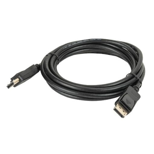DAP DisplayPort 1.4 AV-kabels J&H licht en geluid