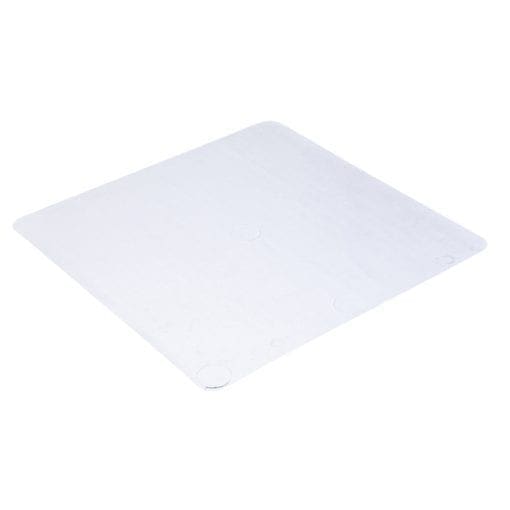 Wentex Baseplate Cover 60x60cm Pipe & Drape J&H licht en geluid