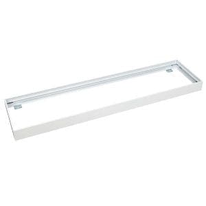 Artecta Mounting frame for Argos LED Panel 30×120 Architectuur- verlichting J&H licht en geluid