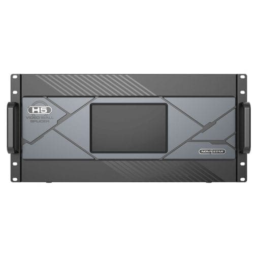 Novastar H-Series H5 Main Frame Audiovisueel J&H licht en geluid