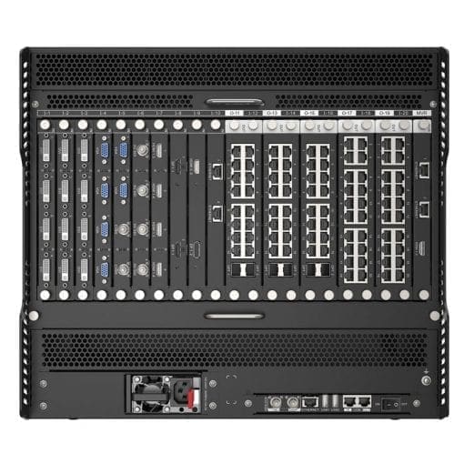 Novastar H-Series H9 Main Frame Audiovisueel J&H licht en geluid 2