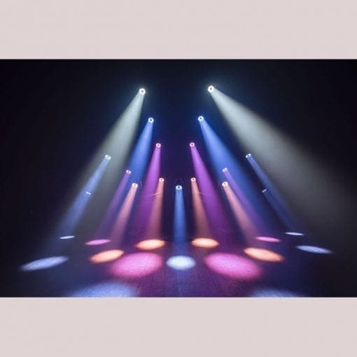 Infinity iFX-640 Entertainment- verlichting J&H licht en geluid 13