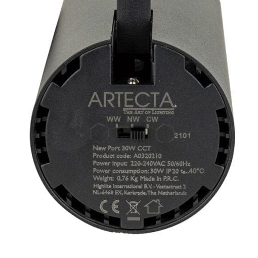 Artecta New Port 30W CCT 38° Architectuur- verlichting J&H licht en geluid 4