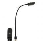 DAP 19 inch blindpaneel 4HE zwart 2mm 19-inch accessoires J&H licht en geluid 3