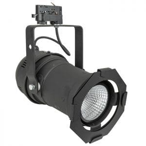 Artecta PAR 46 Track Light Warm-On-Dim Architectuur- verlichting J&H licht en geluid