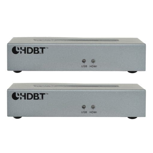 DMT VT201 – 4K-KVM / USB Extender Set Audiovisueel J&H licht en geluid 3