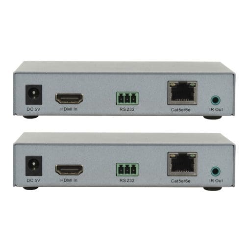 DMT VT301 – HDMI Matrix Extender Set Audiovisueel J&H licht en geluid 4