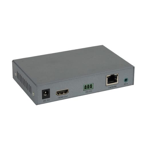 DMT VT301-R – HDMI Matrix Extender Receiver Audiovisueel J&H licht en geluid 2