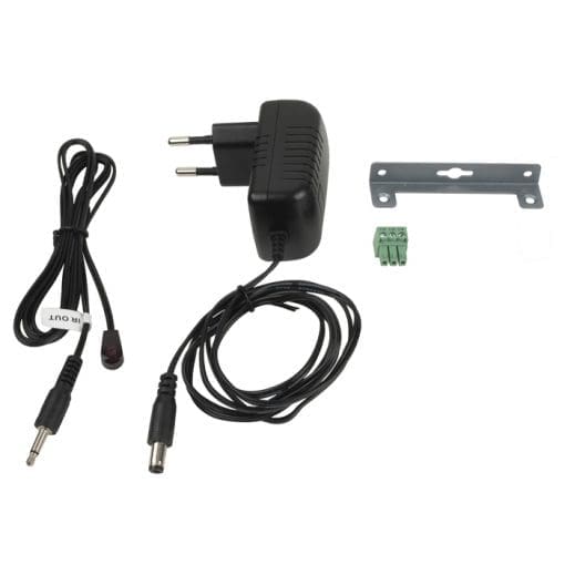 DMT VT301-R – HDMI Matrix Extender Receiver Audiovisueel J&H licht en geluid 5