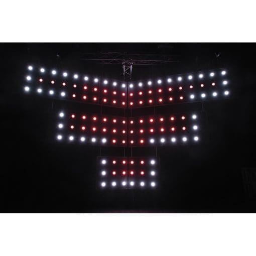 Showtec Pixel Dot Decoratieve verlichting J&H licht en geluid 9