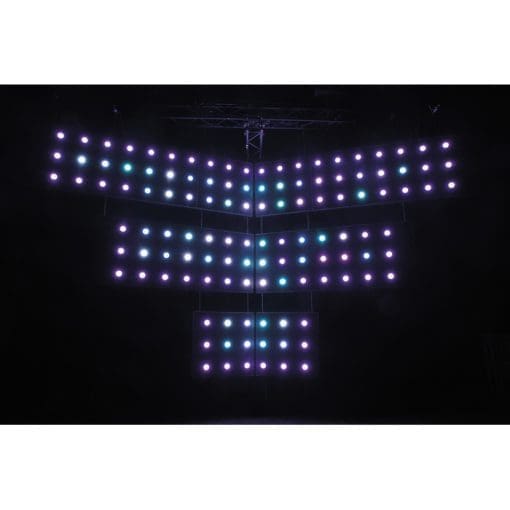 Showtec Pixel Dot Decoratieve verlichting J&H licht en geluid 12