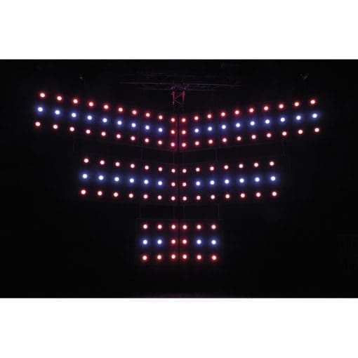Showtec Pixel Dot Decoratieve verlichting J&H licht en geluid 13