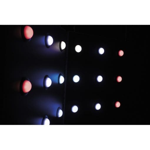 Showtec Pixel Dot Decoratieve verlichting J&H licht en geluid 15