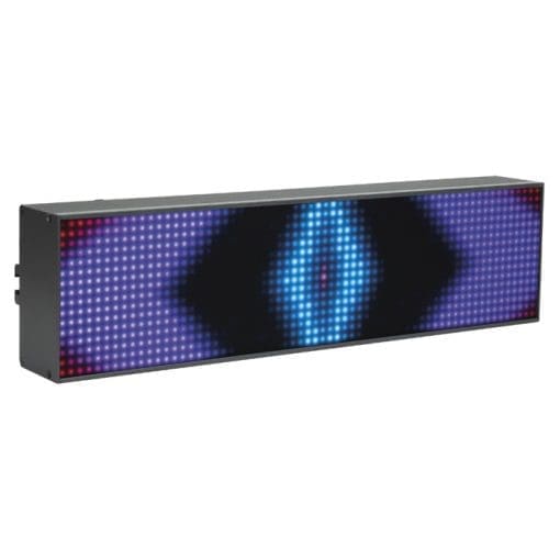 Showtec Pixel Panel 1024 Decoratieve verlichting J&H licht en geluid 10