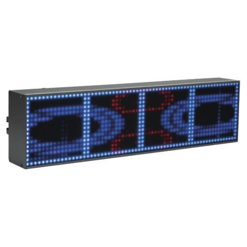 Showtec Pixel Panel 1024 Decoratieve verlichting J&H licht en geluid 13