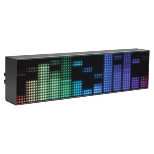 Showtec Pixel Panel 1024 Decoratieve verlichting J&H licht en geluid 14