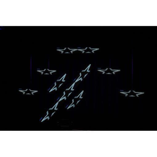 Showtec Pixel Panel 1024 Decoratieve verlichting J&H licht en geluid 21