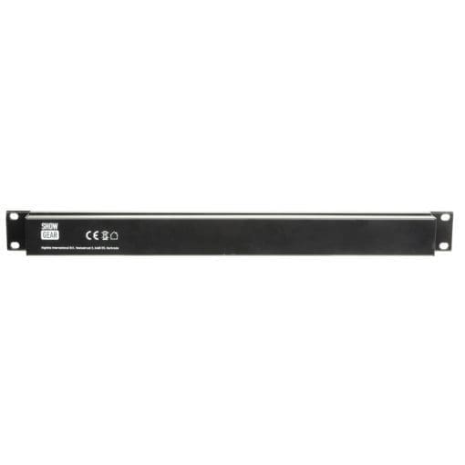 Showgear DS-24F/5 DMX Rack Split Adapters J&H licht en geluid 2