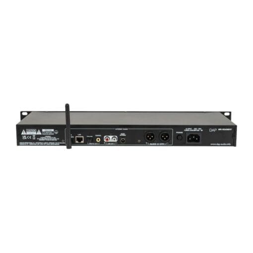 DAP IR-150BT Media Player Audio J&H licht en geluid 2