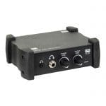DAP PDI-200, Passieve stereo DI-box Audio J&H licht en geluid 4