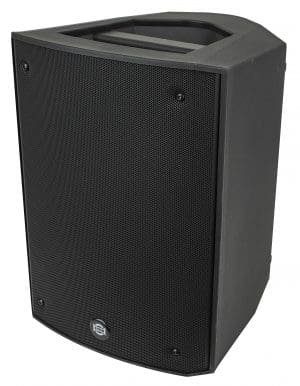 DAP PSS-106 Battery Speaker with Wireless Handheld Mic Audio J&H licht en geluid