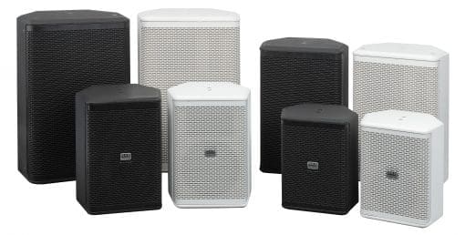 DAP Xi-5 5" Speaker Audio J&H licht en geluid 4