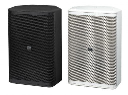 DAP Xi-10 10" Speaker Audio J&H licht en geluid 2