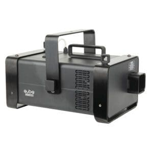 Showtec QubiQ S1500 Smoke Machine FX-hardware J&H licht en geluid