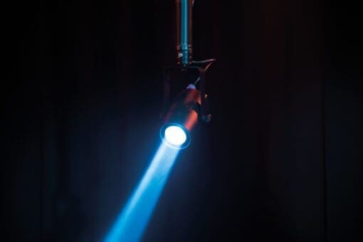 Showtec Accent Spot Q4 RGBW Entertainment- verlichting J&H licht en geluid 16
