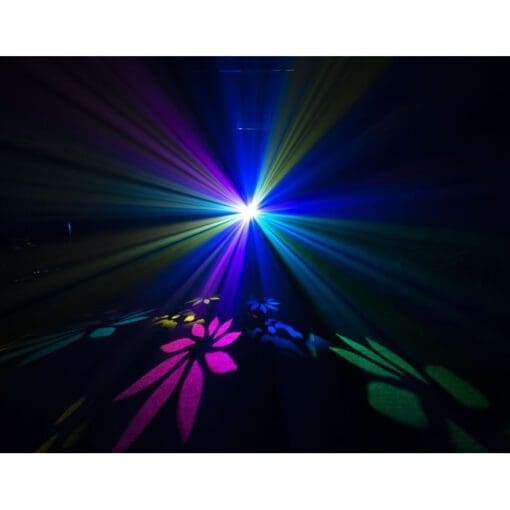 Showtec Rainbow Moon Effectverlichting J&H licht en geluid 10