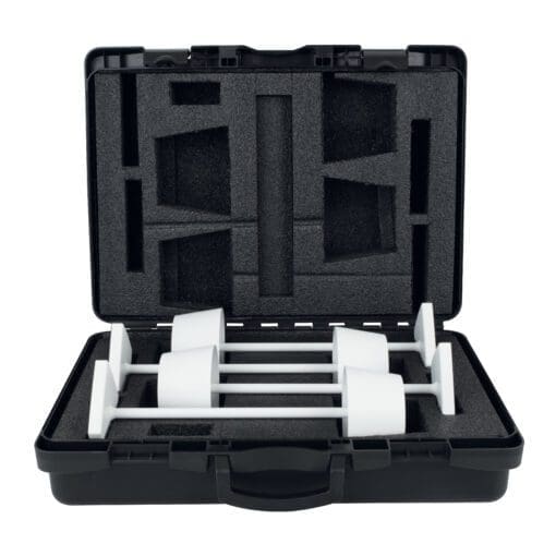 Showtec Case for 4x EventLITE Table Accu spot accessoires J&H licht en geluid 4