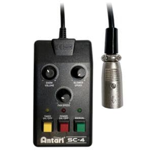 Antari SC-4 Remote Afstandsbedieningen J&H licht en geluid
