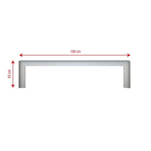 Wentex SET Frame – A Module Deco doeken J&H licht en geluid 2