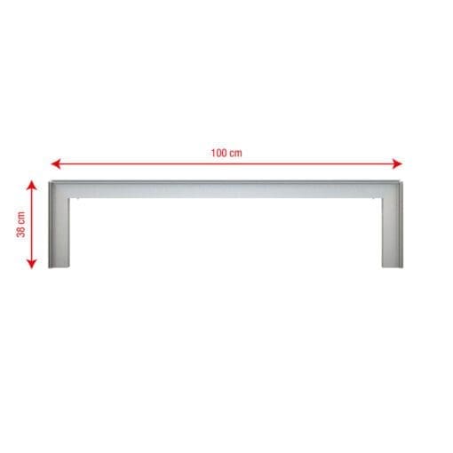 Wentex SET Frame – A Module Deco doeken J&H licht en geluid 2