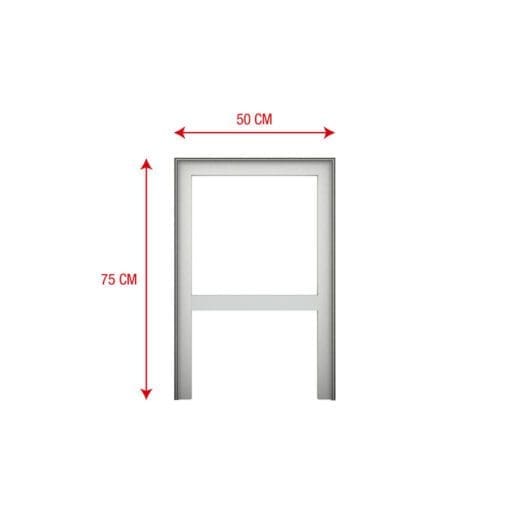 Wentex SET Frame – A Module Deco doeken J&H licht en geluid 2