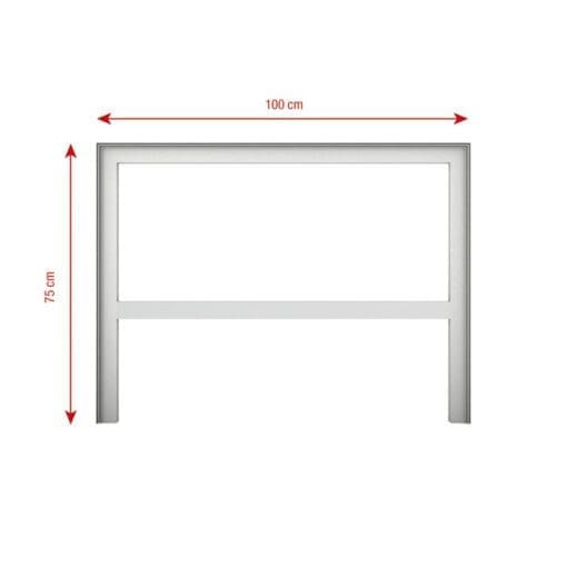 Wentex SET Frame – A Module Deco doeken J&H licht en geluid 2