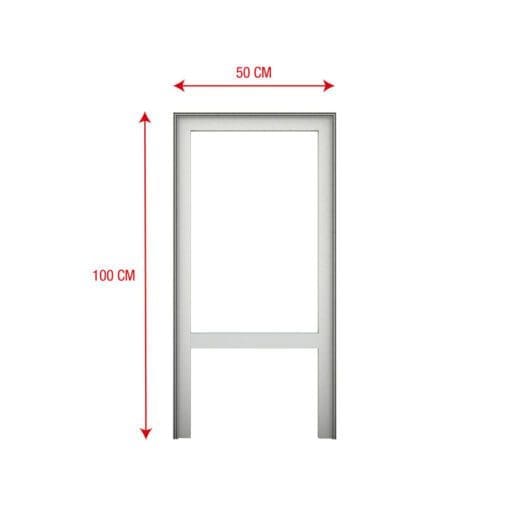 Wentex SET Frame – A Module Deco doeken J&H licht en geluid 2