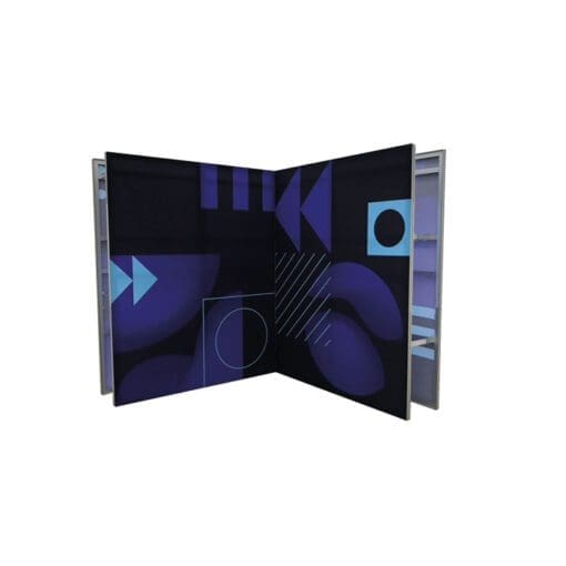 Wentex SET Frame – A Module Deco doeken J&H licht en geluid 4