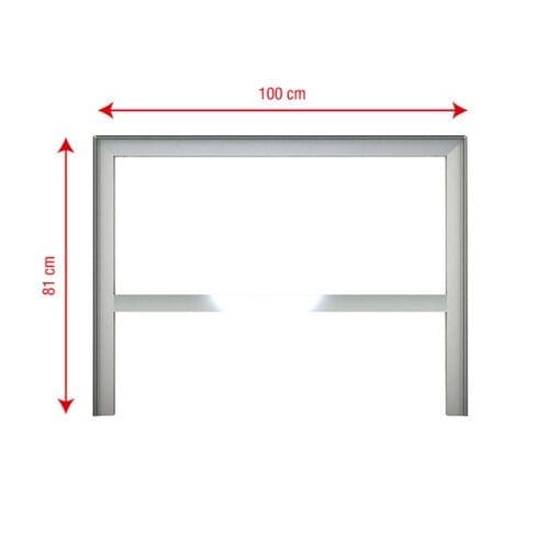 Wentex SET Frame – A Module Deco doeken J&H licht en geluid 2