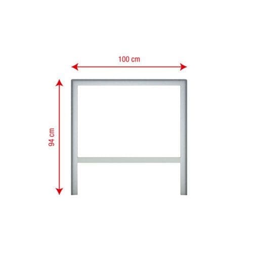 Wentex SET Frame – A Module Deco doeken J&H licht en geluid 2